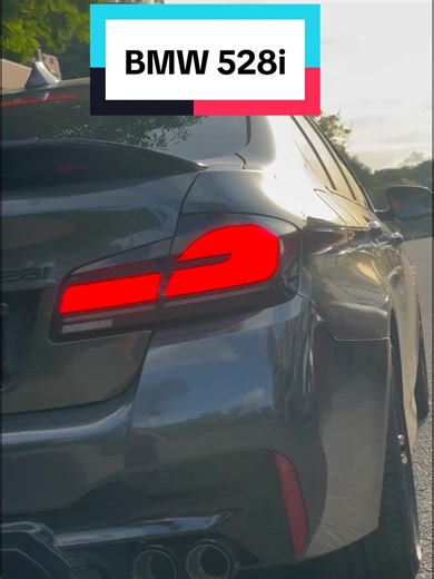 BMW F10 528i dengan Sistem Exhaust Valvetronic Terupgrade