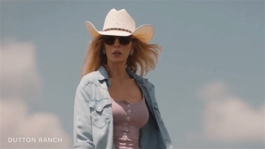 'Dutton Ranch' teaser