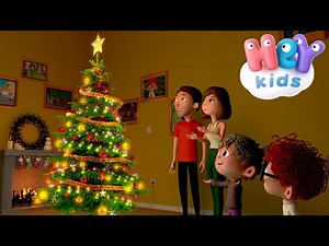 De Kerstboom liedje 🎄 Kom de boom versieren 🎅 Kerstmuziek | HeyKids - Kinderliedjes