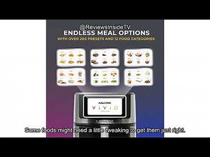 Kalorik Air Fryer VIVID TOUCH Review: Is This 2025 Upgrade Worth Your Kitchen?