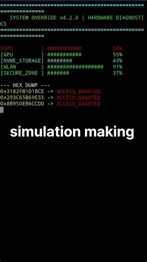 python mix library use simulation making #coding #python #aakashjaiswal