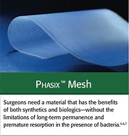 No Mesh Hernia Repair. Bio Absorbable Hernia Mesh is Now Available at Melbourne Hernia Centre