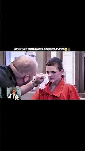 #tvshows #shorts Beyond Scared Straight Best and Funny Moments