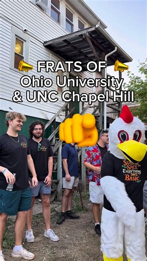 Wings Over on Instagram: "‼️ Win a Wings Over tailgate party + free food & swag‼️ Plus 10% donated to your frat’s charity. Wing Wars starts this January at Ohio University & UNC Chapel Hill. Each frat gets a 10% off code to share with EVERYONE — highest total sales wins. Worst case: you get 10% off all month 😎 Best case: you win it all 🤌 DM us to join."