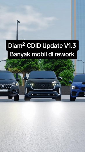 CDID Update: Reworked Cars Including Toyota & Ferrari