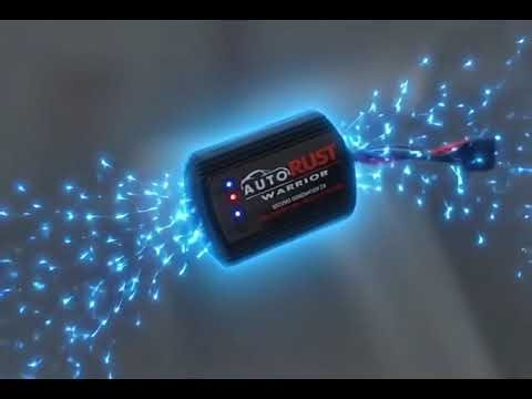 Electronic Rust Control Module. Rust Converter Paint. Fuel Saving Device. Anti Corrosion Paint