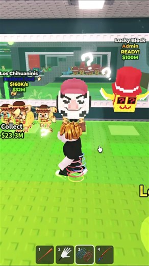 lucky block opening!!!