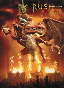 Rush - Rush In Rio