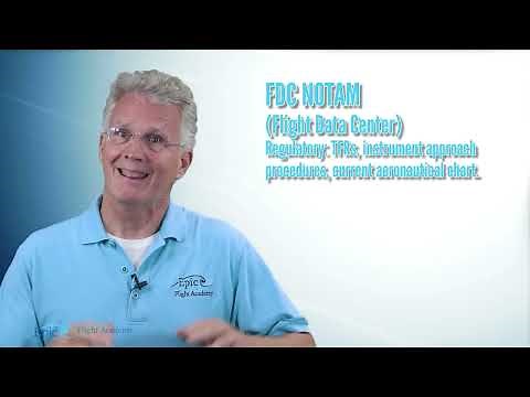 PPGS Lesson 8.10 | Airspace: NOTAMs