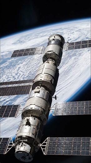 China plans to add three new modules to the Tiangong space station while the International Space ...
