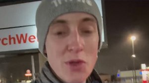 As of Friday night, January 23rd, Pine Bluff is seeing freezing rain, making the roadways and especially bridges a bit slick | THV11