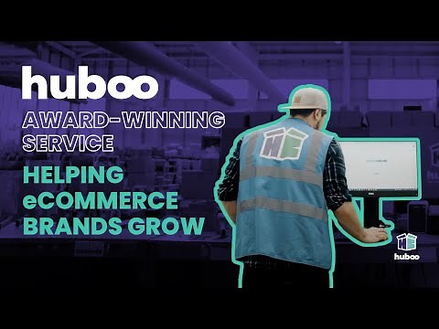 How does Huboo's award-winning fulfilment service help eCommerce brands grow? Find out here!