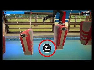American Ninja Warrior Challenge - Trying Out Career Mode - Nintendo Switch