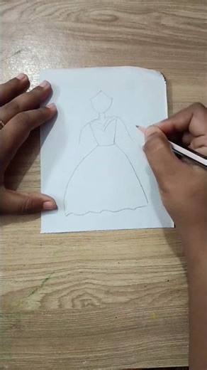 easy barbie doll drawing #rangbahari #drawingforbeginners #drawingforkids #barbiedoll #easydrawing
