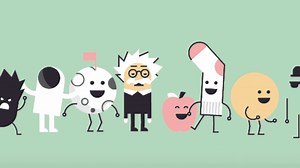 David Tennant Explains The Theory Of General Relativity In This Awesome Animation