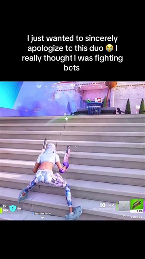 Made me feel bad 😢 #fortnite #fortniteclips #fypシ #gamergirls #fort | fortnite