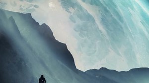 Mountains, Forest, Scenery. Free Stock Video