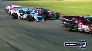 51K views · 299 reactions | It's a quarter mile ring of fire and you best believe things get wild. Please welcome "Race Night at Bowman Gray" to our Motor Mondays lineup! | Discovery Motor | Facebook