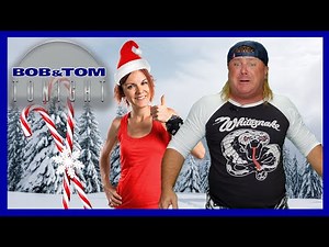 Christmas Dinner with Donnie Baker and his New Girlfriend Misty