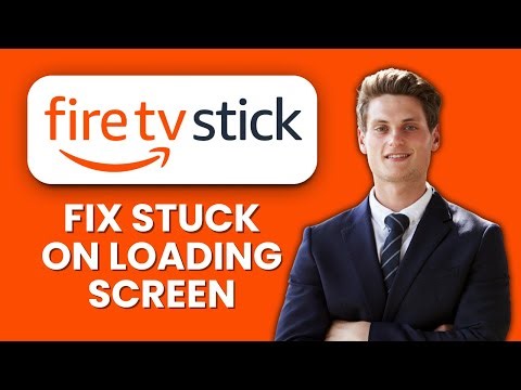 How to Fix Firestick Stuck on Loading Screen 🔥| Learn the Steps and Restore Fast
