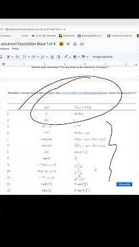 Fourier Transformation ODE solve