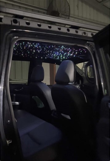 NP300 Blackout and Starlight Installation Guide