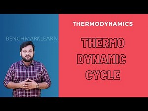 Thermodynamics - Thermodynamic Cycle