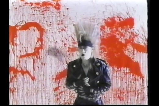 【PV】 X（現X JAPAN）／WEEK END