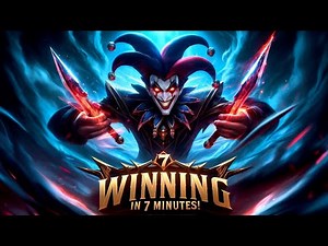 7 Minutes Shaco Ranked! :D - S15 Emerald 1 [League of Legends] Full Gameplay - Infernal Shaco