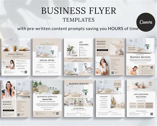 チラシ テンプレート ビジネス、サービス チラシ テンプレート、チラシ テンプレート Canva、予約チラシ、販売チラシ、チラシ デザイン、リーフレット デザイン、ヘア チラシ - Etsy 日本