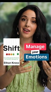Ever feel like your emotions hijack your brain, making it impossible to think clearly? You’ve got to try this: → Mental time travel. It’s a research-backed shift that helps you zoom out and see the bigger picture. And it’s something Professor Ethan Kross - one of the world’s leading experts on how we engage with our thoughts and emotions - dives into in his new book, Shift: Managing Your Emotions – So They Don’t Manage You. (I had the chance to read an advanced copy, and trust me - it’s one of t