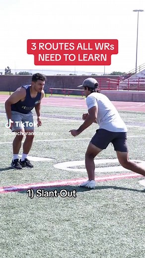 Coach Grant Caraway on TikTok