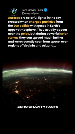 Think Auroras Only Belong Near the Poles? Think Again