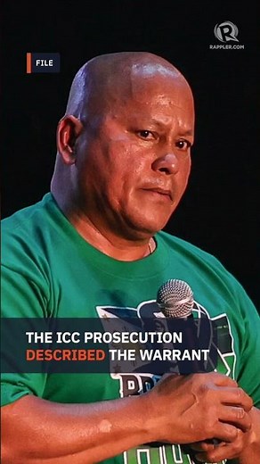 ICC warrant details Bato dela Rosa’s role in drug war