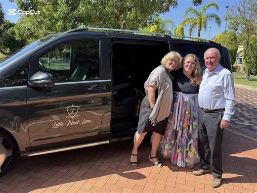 Perth Wedding Limousine Services for Your Big Day