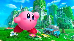 Kirby and the Forgotten Land Review