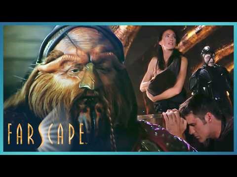 D'Argo's Last Moments | Farscape