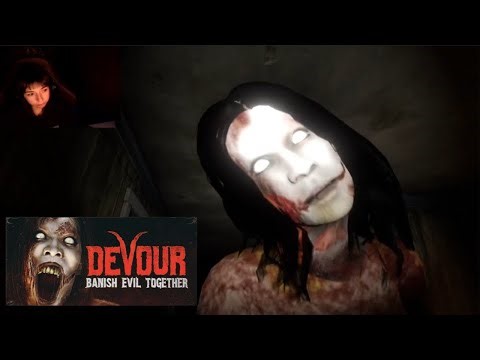 DO NOT PLAY THIS GAME IN THE DARK | Devour