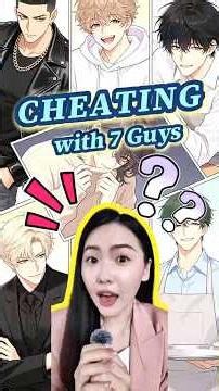 My Friend Has 7 AI Boyfriends (One For Every Day of the Week) 😭 #ailoveyou #aiforever