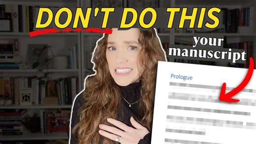 I Tried to Be Nice While Fixing My Subscribers’ Novels | Alyssa Matesic