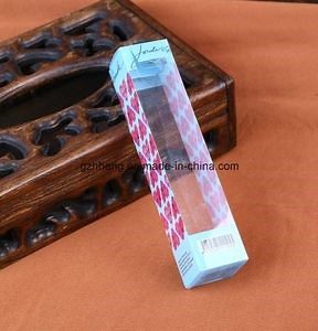 [Hot Item] custom printed folding plastic box (PP/PVC/PET packing box)