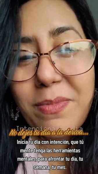 intenciona tu día: un espacio matutino para conectar contigo, respirar y elegir como quieres vivir hoy. Que tú mente tenga las herramientas mentales, para afrontar tu día, tu semana, tu mes♥️🧠 #intencionatudia #intenciona #pselizabethponce #bienestarpsicoemocional