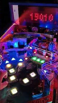 Casanova Homemade Pinball - 24 - Missions testing, Arduino