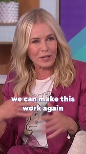 Manifesting Chelsea Handler makes a return to late night television🤞 | The Talk