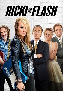 Ricki and the Flash - movie: watch streaming online
