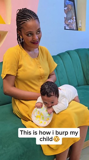 Effective Burping Techniques for Your Baby's Comfort