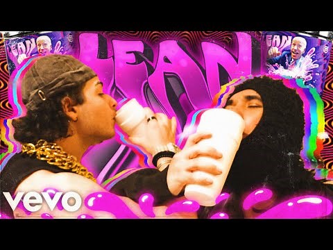THE GROUP - LEAN「Music Video」