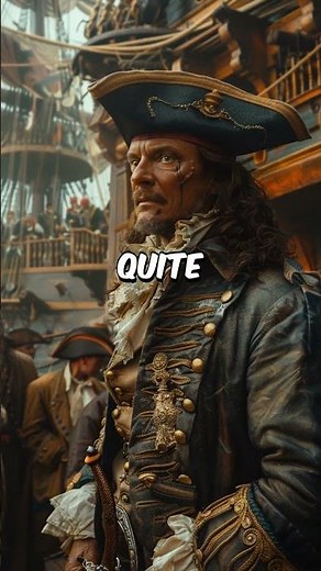 Henry Morgan: From Notorious Pirate to Respected Governor