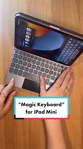 iPad Mini Magic Keyboard Review: A Comprehensive Look at Doco's offering