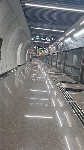 Mumbai Metro Aqua Line 🚇 Mumbai’s First Underground Metro Experience 🌊✨#MumbaiMetro #AquaLine #metro